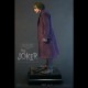 DC Comic The Dark Knight The Joker 1/3 Scale Hyperreal Movie Statue 65 cm